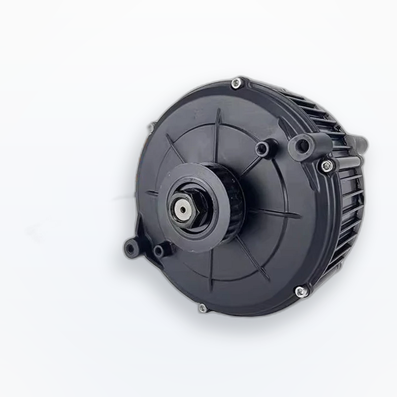60V 5000W Brushless Hub Motor - محرك QS165 35H بقوة 5000 واط
