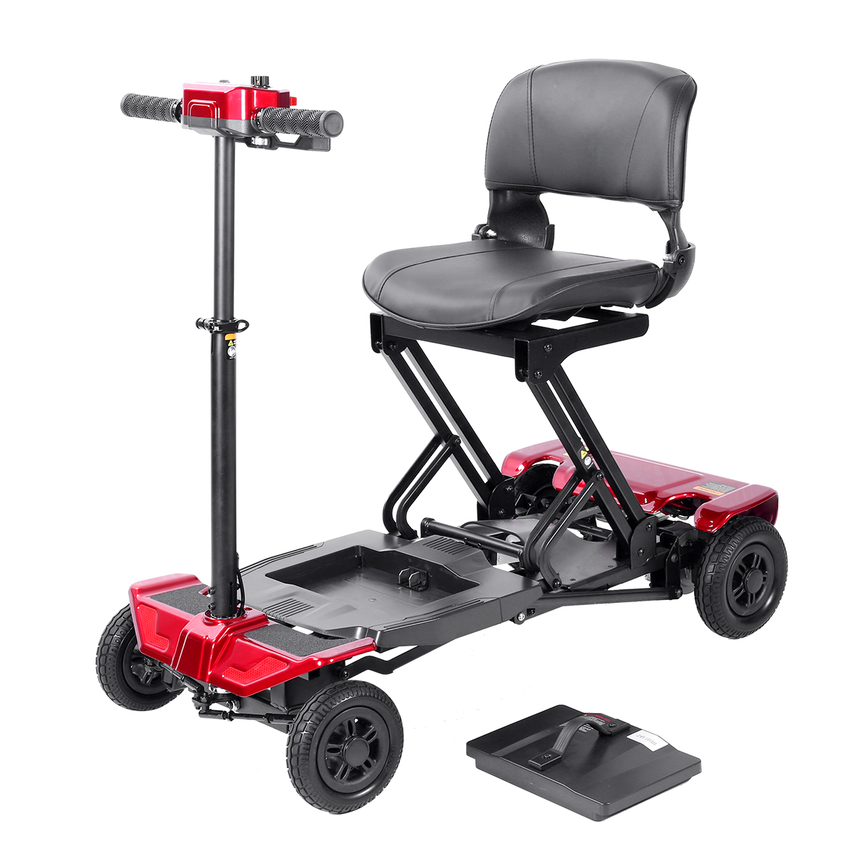 Folding Electric Scooter - Luyuan BC-MS211FAF السيارات للطي التنقل سكوتر