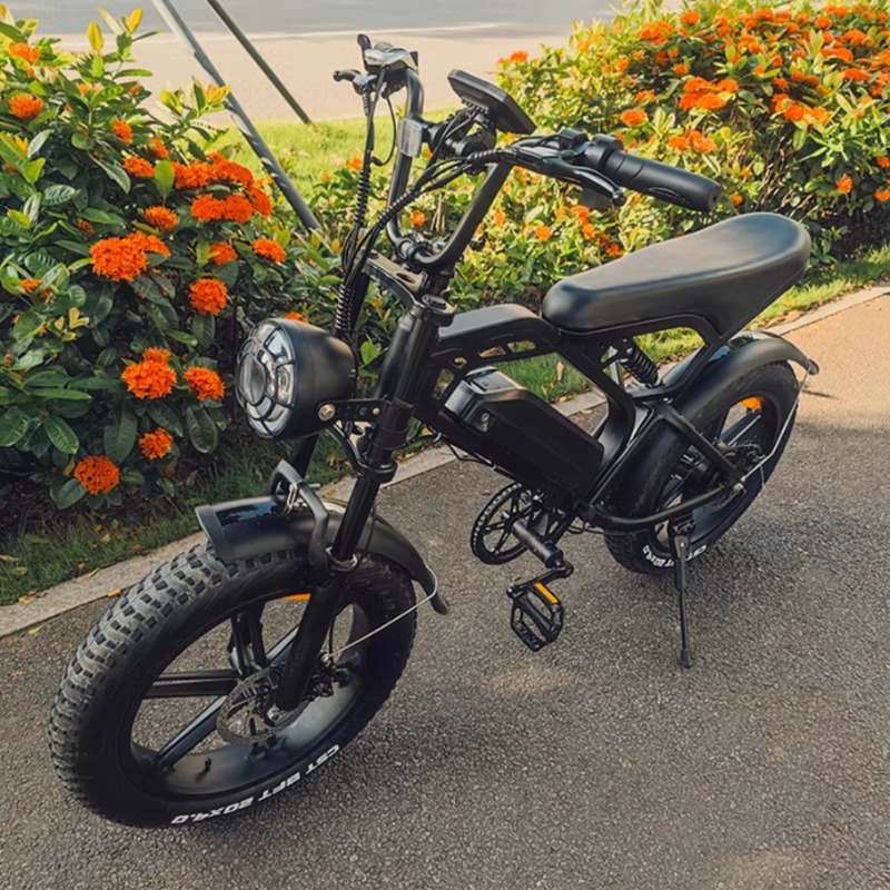 دراجة كهربائية YTYIN 2024 مصنو - مراجعة Folding Electric Scooter وسعره