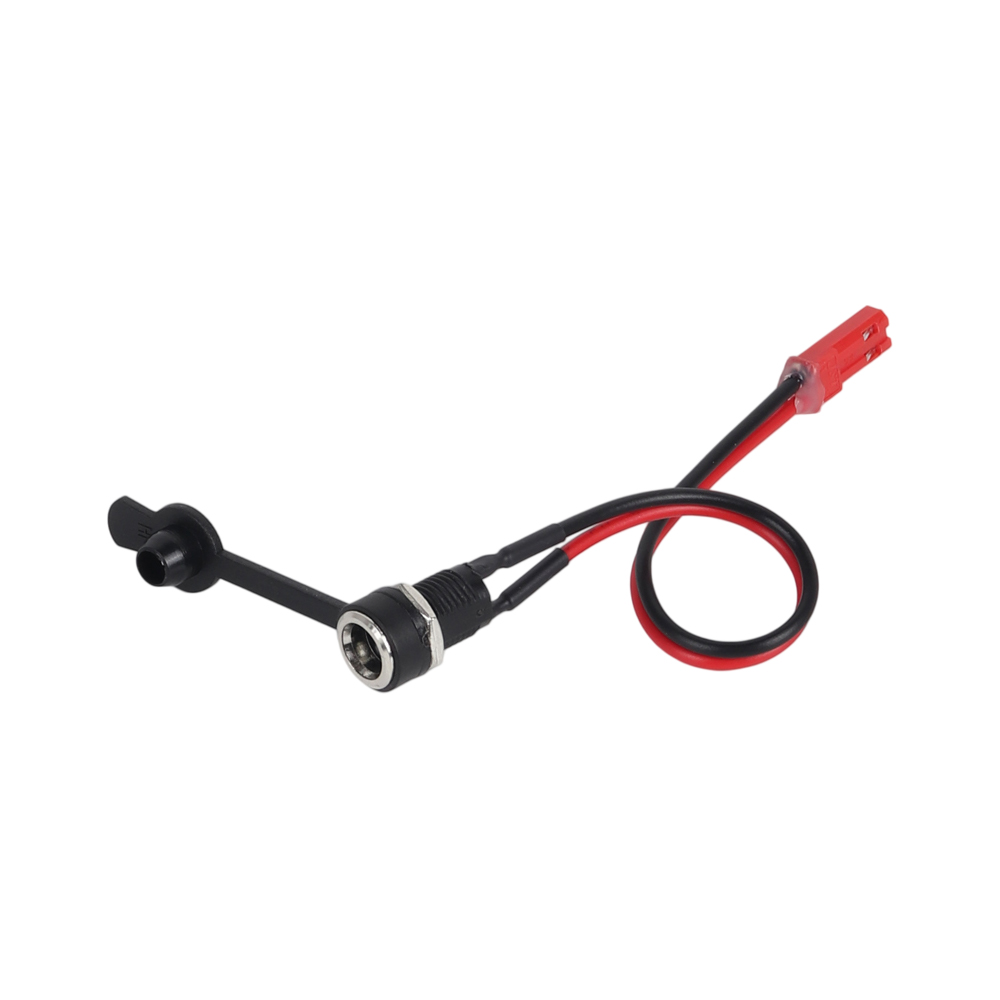 كابل شحن DC 5.5x2.1 مم مع غطاء - مراجعة Electric Scooter Rain Cover وسعره