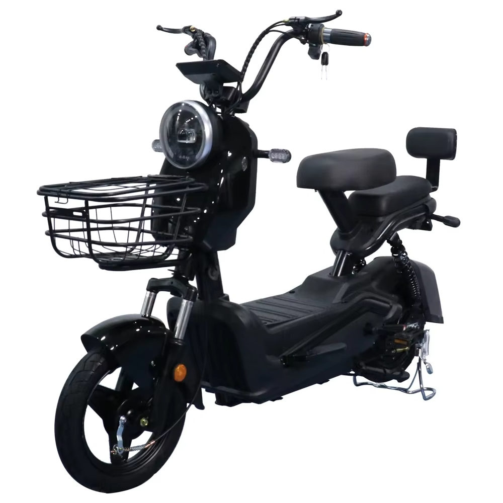 دراجة كهربائية موثوقة من QQW،  - مراجعة Electric Scooter 500W وسعره