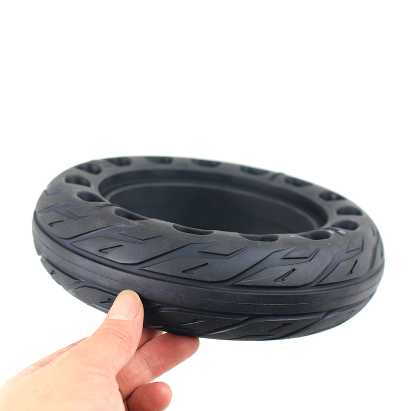 إطار صلب سميك مقاس 200X50 غير  - مراجعة Scooter Tire وسعره