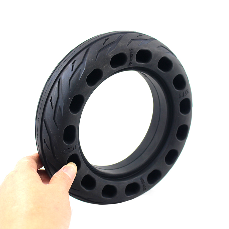 إطار صلب سميك مقاس 200X50 غير  - مراجعة Scooter Tire وسعره