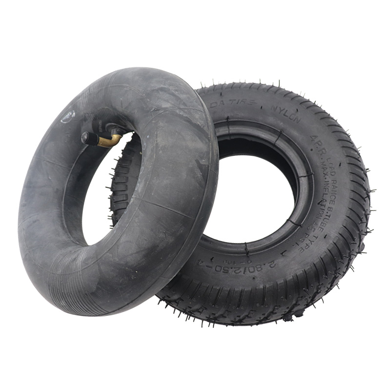 إطارات سكوتر كهربائي، مقاس 2.8 - مراجعة Scooter Tire وسعره