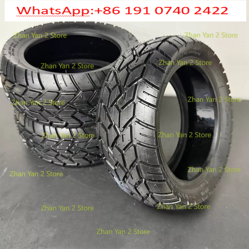 قطعة واحدة CST 12 إطارات بدون  - مراجعة Scooter Tire وسعره