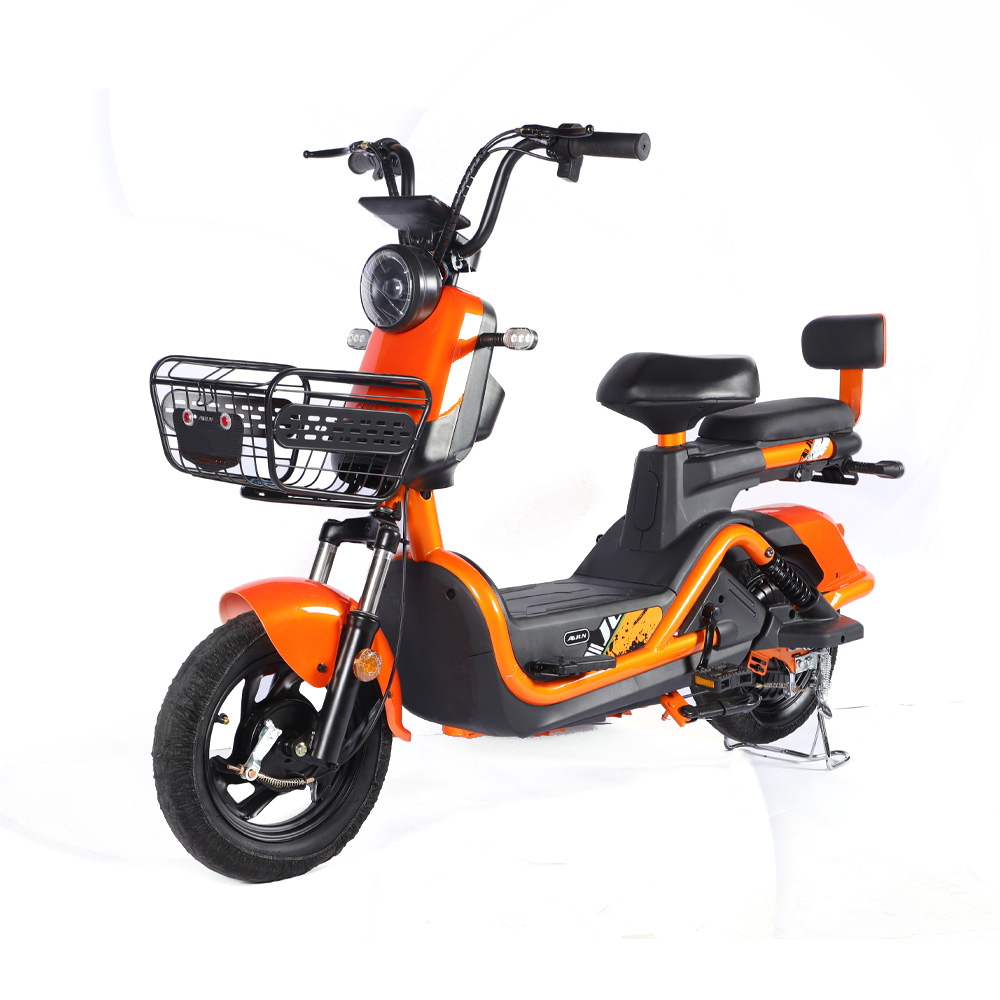 الجملة 500 واط 60 فولت E-الدرا - مراجعة Electric Scooter 500W وسعره