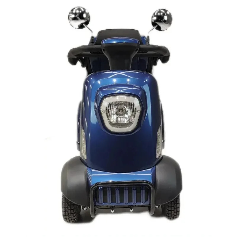 الصين Supp الدراجة الكهربائية  - مراجعة Electric Scooter 500W وسعره