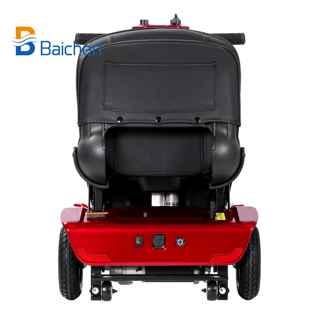 Luyuan BC-MS211FAF السيارات لل - مراجعة Folding Electric Scooter وسعره