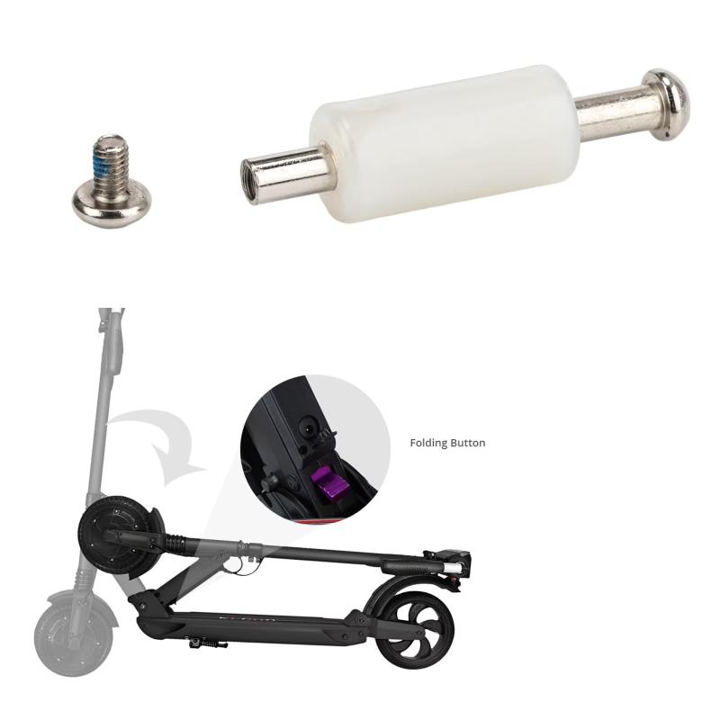مجموعة واحدة من قطع غيار السكو - مراجعة Folding Electric Scooter وسعره