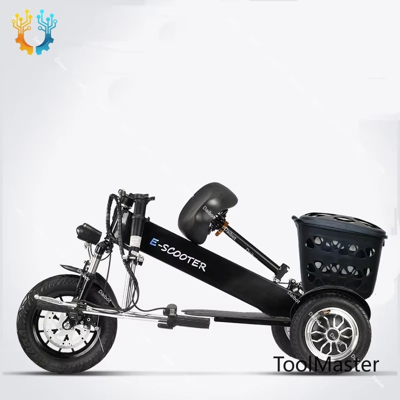 【2026】سكوتر كهربائي قابل للطي  - مراجعة Folding Electric Scooter وسعره