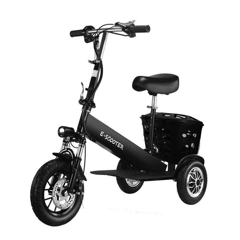 【2026】سكوتر كهربائي قابل للطي  - مراجعة Folding Electric Scooter وسعره