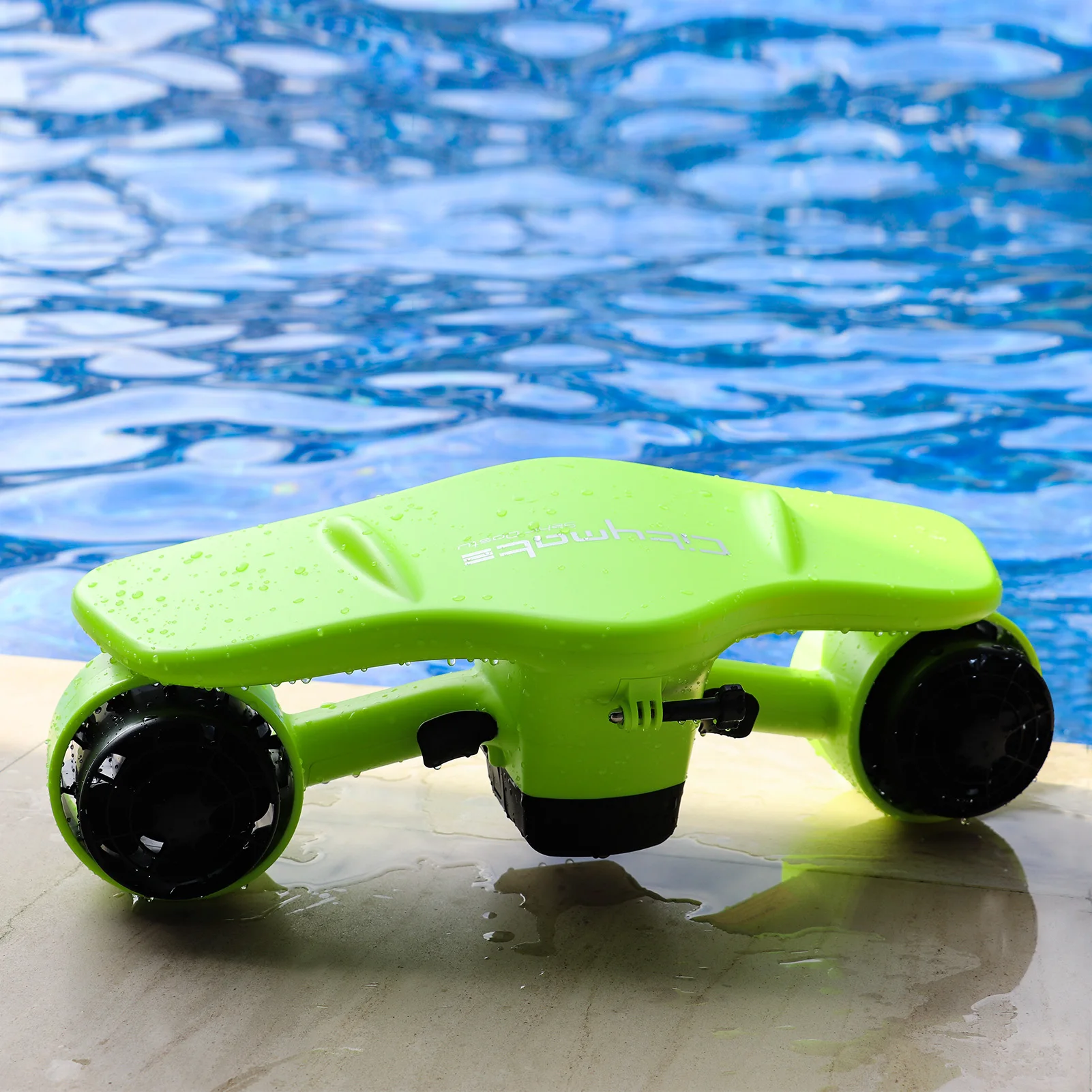 سكوتر بحري كهربائي عالي الجودة - مراجعة Kids Electric Scooter وسعره