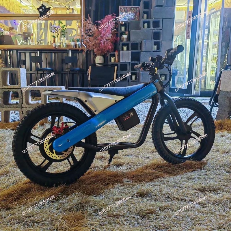 دراجة توازن كهربائية للأطفال م - مراجعة Kids Electric Scooter وسعره