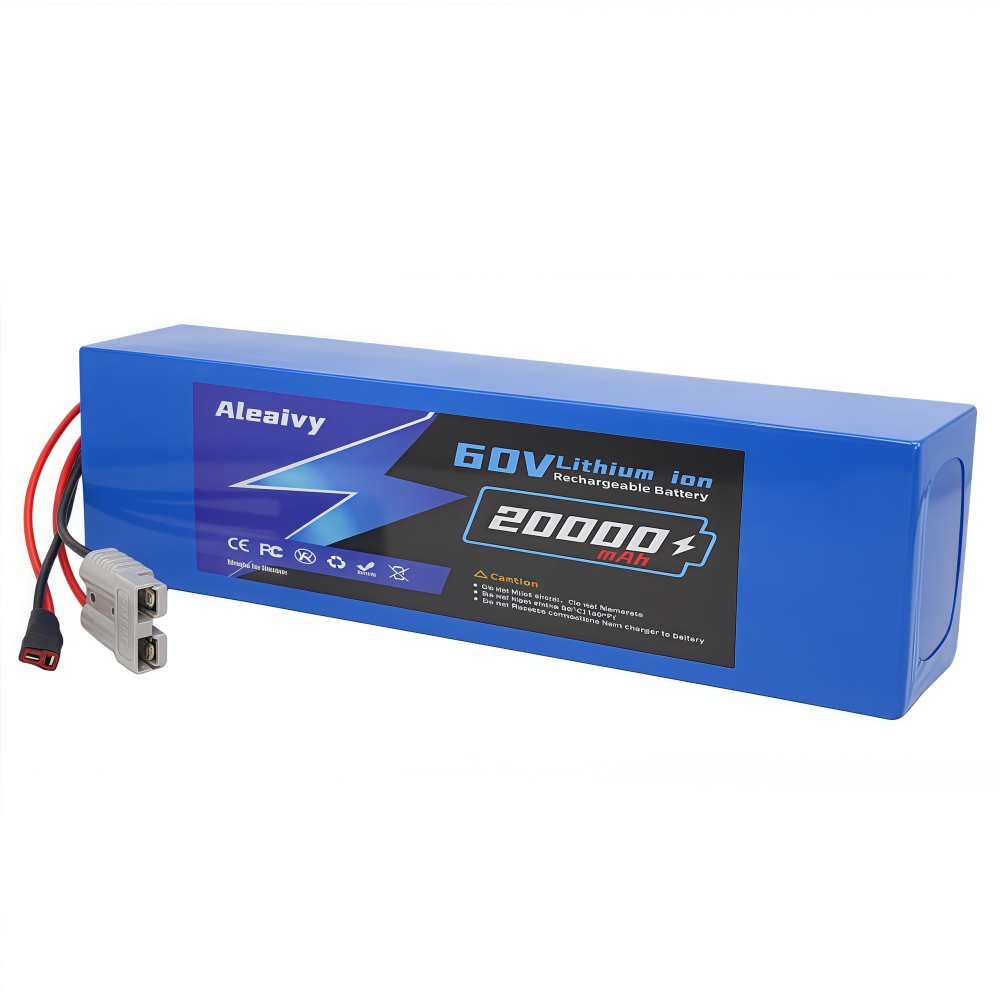 [الولايات المتحدة مباشرة] بطار - مراجعة 60V 30Ah 21700 Battery Pack وسعره