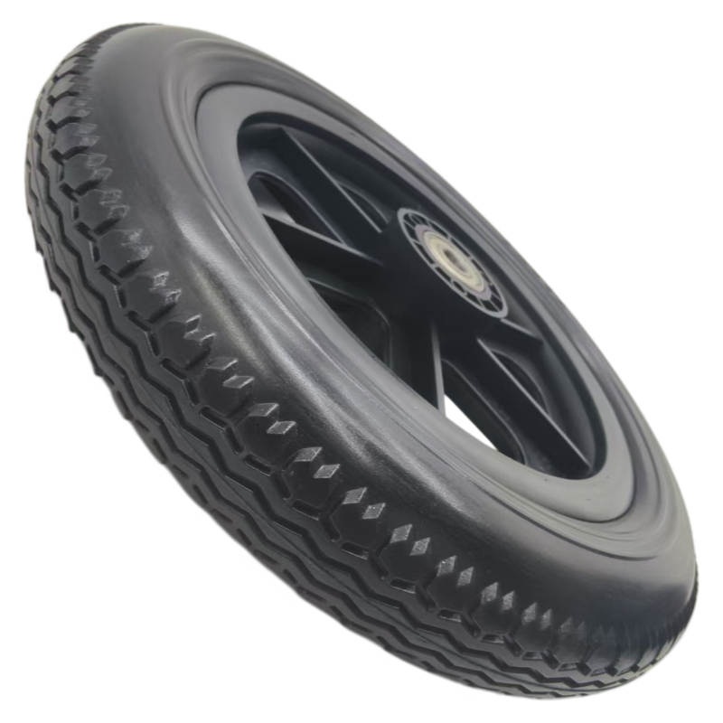 12 1/2 × 2 1/4 إطارات صلبة عال - مراجعة Scooter Tire وسعره