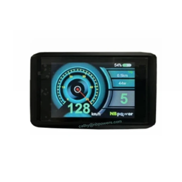 أرخص 48 فولت/72 فولت 45A موجة  - مراجعة 72V 45A Dual Controller وسعره