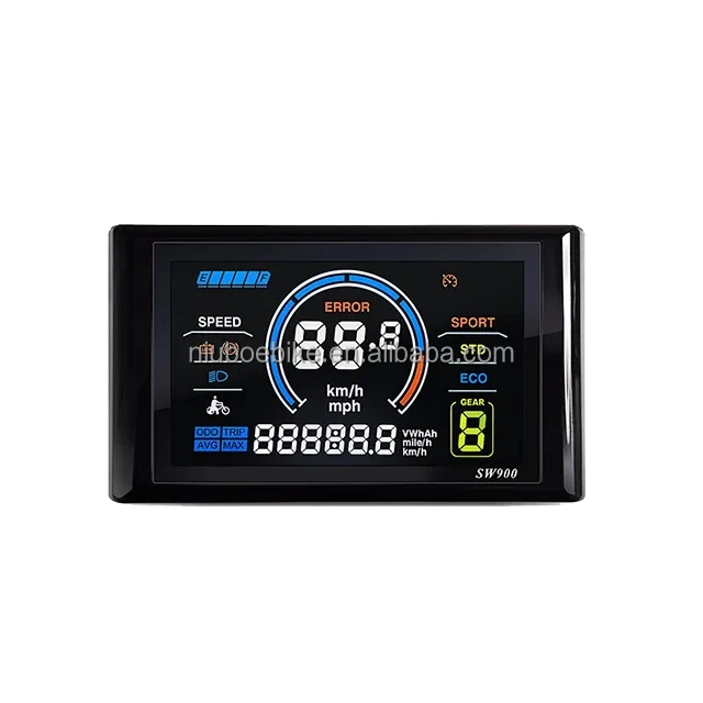 أرخص 48 فولت/72 فولت 45A موجة  - مراجعة 72V 45A Dual Controller وسعره
