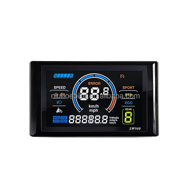 وحدة تحكم دراجة كهربائية مزدوج - مراجعة 72V 45A Dual Controller وسعره