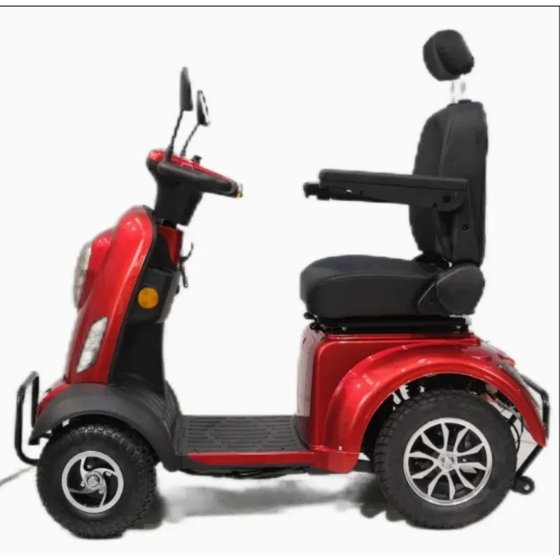 Skyblue التنقل سكوتر كهربائي ن - مراجعة Electric Scooter 500W وسعره