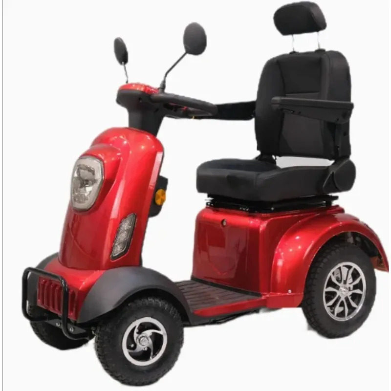 Skyblue التنقل سكوتر كهربائي ن - مراجعة Electric Scooter 500W وسعره