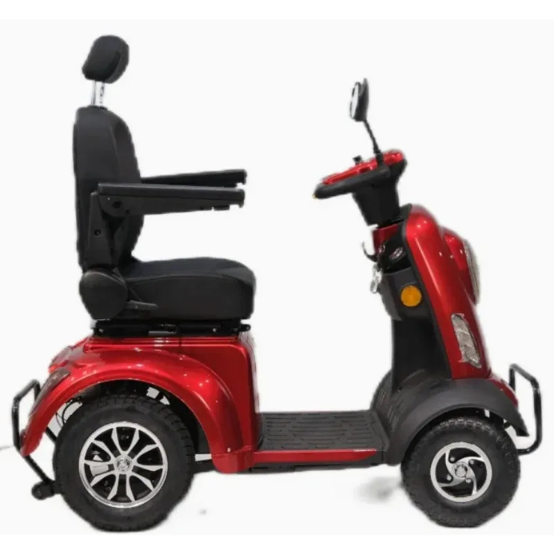 Skyblue التنقل سكوتر كهربائي ن - مراجعة Electric Scooter 500W وسعره