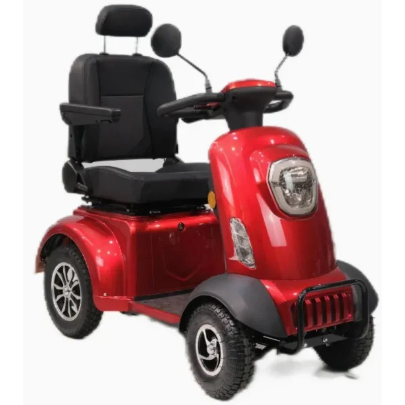 Skyblue التنقل سكوتر كهربائي ن - مراجعة Electric Scooter 500W وسعره