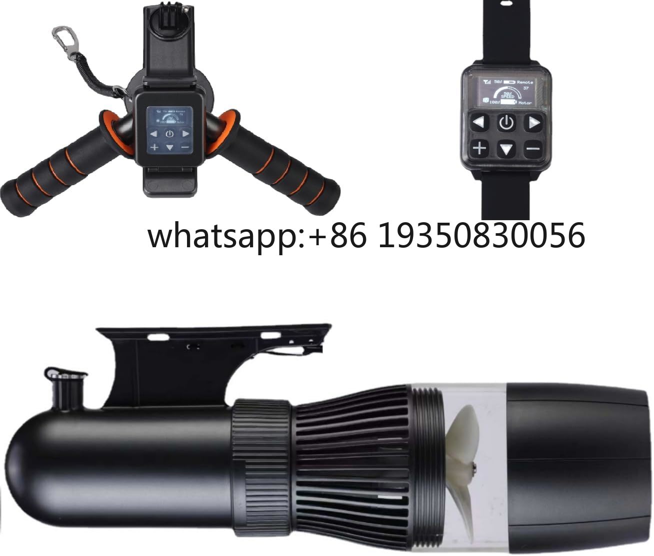 كامولتش سكوتر كهربائي تحت الما - مراجعة Electric Scooter 500W وسعره